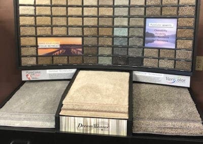 Floor samples